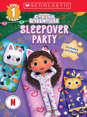 cover image of Sleepover Party